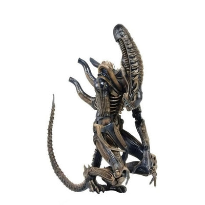 Figura NECA Aliens Serie 1 Xenomorph Warrior Versión Café