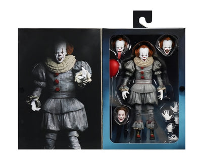 Figura NECA IT Chapter 2 (2019) Pennywise Versión Ultimate