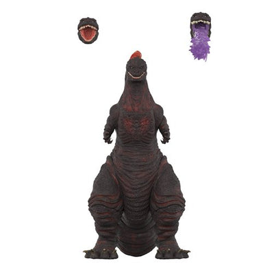 Figura Super 7 Ultimates Shin Godzilla (2016) Escala 1/9