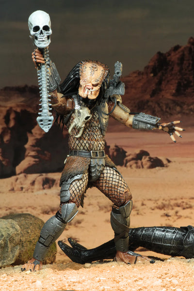Figura NECA Ahab Predator Versión Ultimate
