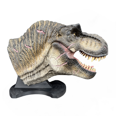 Busto Tyrannosaurus Rex Emperor Premium Series