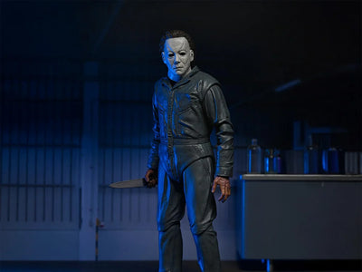 Figura NECA Hallowen: The Curse of Michael Myers Versión Ultimate