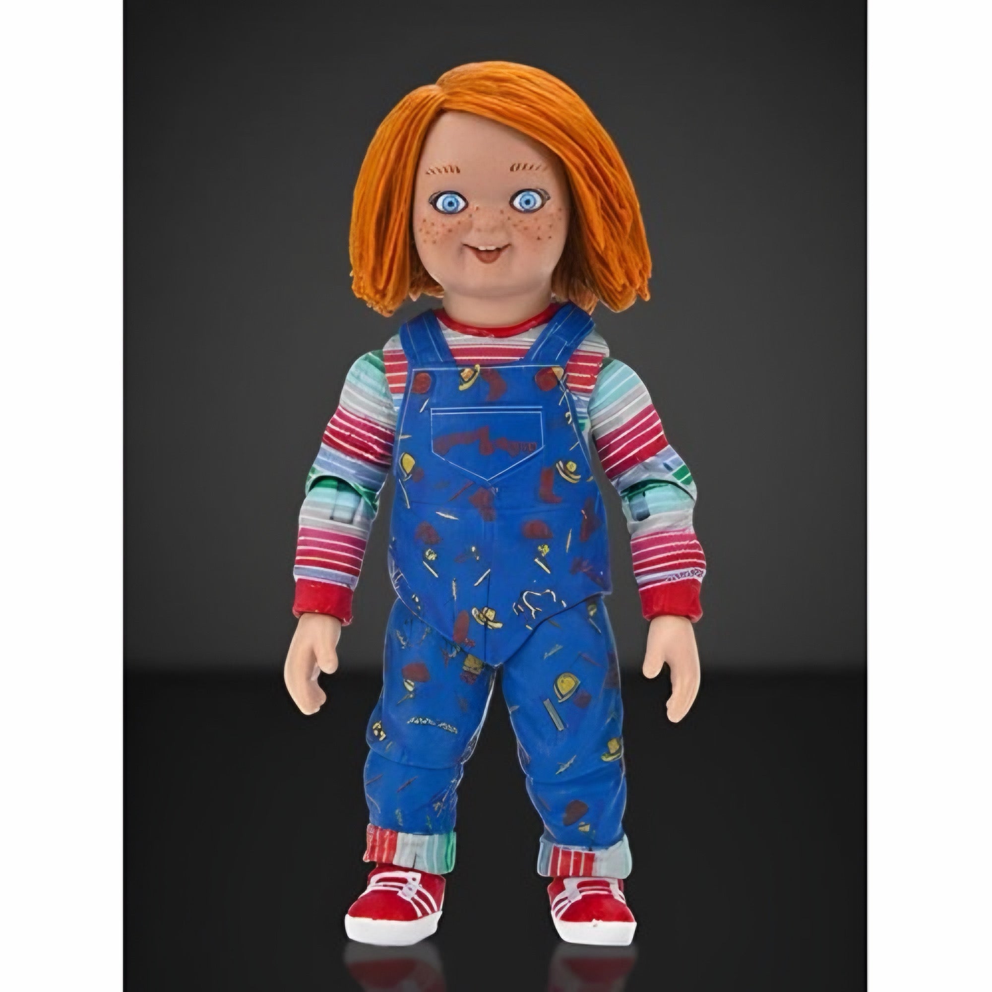 Figura NECA Chucky TV Series Good Guys (Figura al azar)