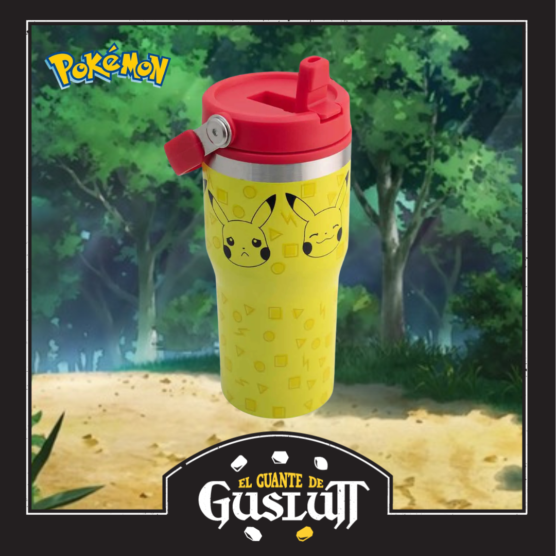 Termo Pokémon Pikachu