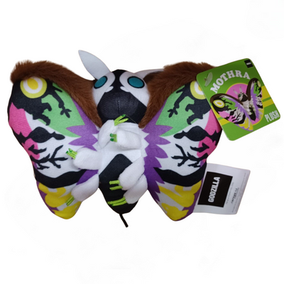Peluche Rebirth of Mothra Multicolor