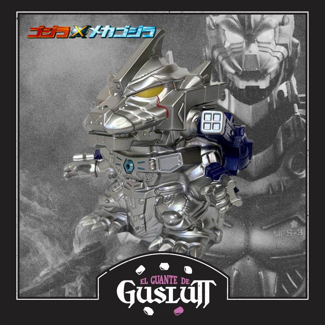 Figura Godzilla Splash Monster Series Mechagodzilla