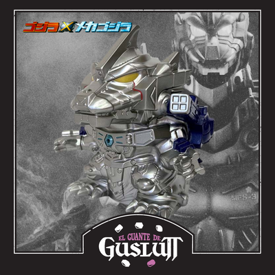 Figura Godzilla Splash Monster Series Mechagodzilla