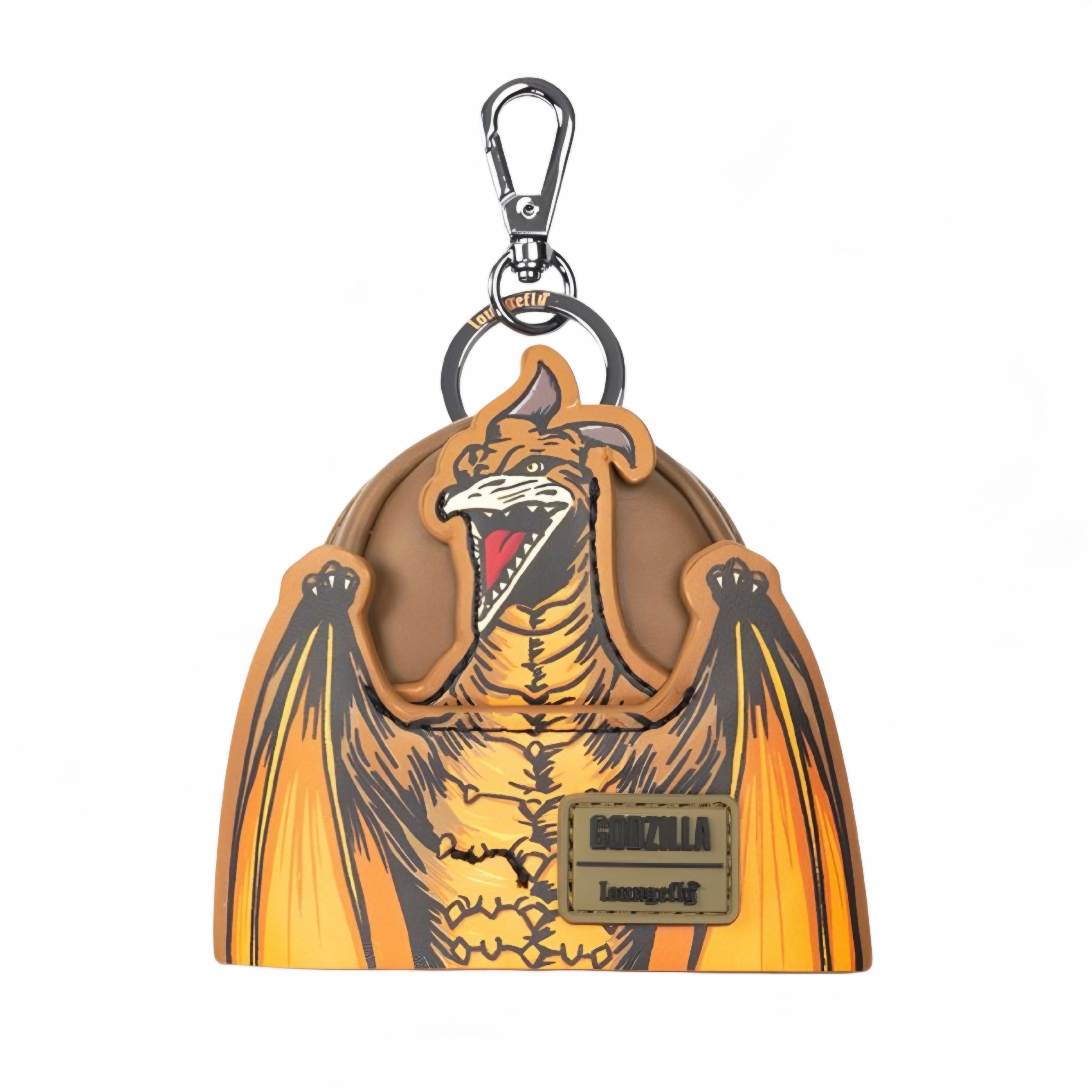 Mini-Bag Charm Godzilla x Loungefly (Rodan 1993)