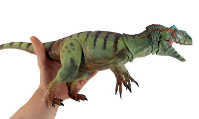 Figura Beasts of the Mesozoic Allosaurus Fragilis Escala 1/18
