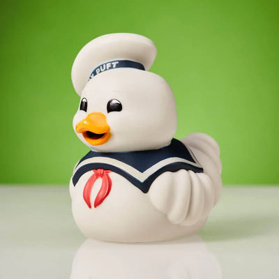 Figura Ghostbusters Tubbz Pato Mr. Stay Puft (Edición Mini)