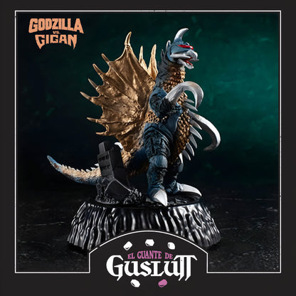 Figura Gashapon Gigan (1972) Serie 3