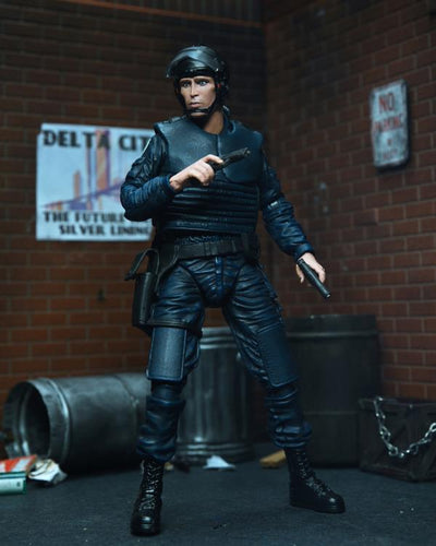 Figura NECA RoboCop Alex Murphy (OCP Uniform Edition) Versión Ultimate