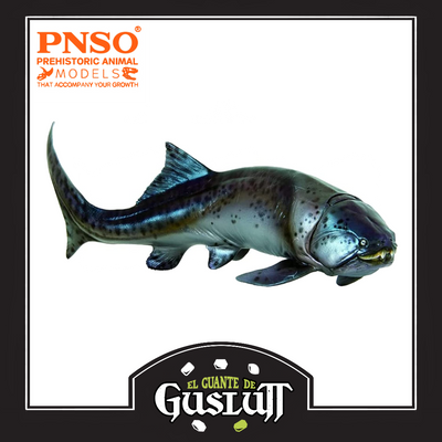 Figura PNSO Zaha The Dunkleosteus