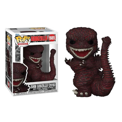 Figura Funko Pop Shin Godzilla (2016)