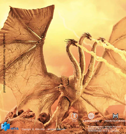 Hiya Toys Godzilla King of the Monsters “King Ghidorah Gravity Beam” Exquisite Figure