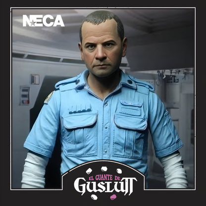 Figura NECA Alien Ash Versión 40 Aniversario