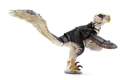 Figura Cyberzoic Utahraptor Ostrommaysi Escala 1/18