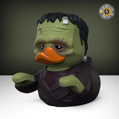 Figura Universal Monsters Tubbz Pato Frankenstein (Primera Edición)