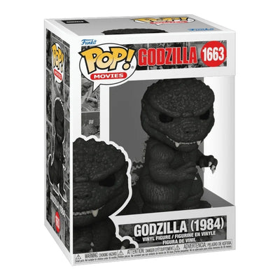 Figura Funko Pop Godzilla (1984)