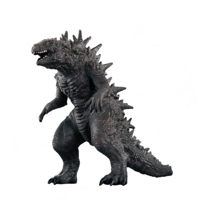 Figura de Vinilo Suave Bandai Namco Godzilla Movie Monster Series Godzilla (2023) Minus One Odo Island Version Escala 1/10