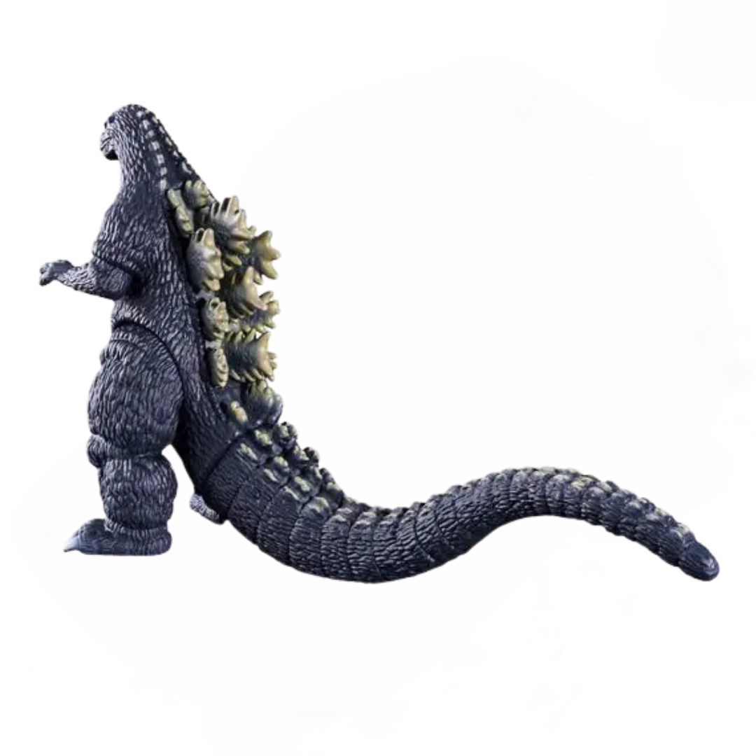 Figura de Vinilo Suave Bandai Namco Godzilla Movie Monster Series Godzilla 1989 Escala 1:10