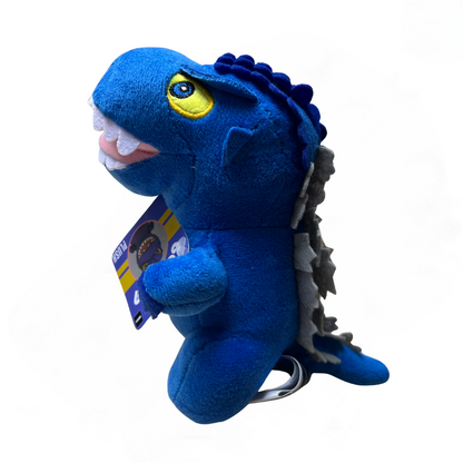 Peluche Godzilla Heisei Era Azul