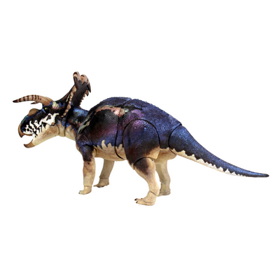 Figura Beasts of the Mesozoic Medusaceratops Lokii Versión Fans Choice Escala 1/18