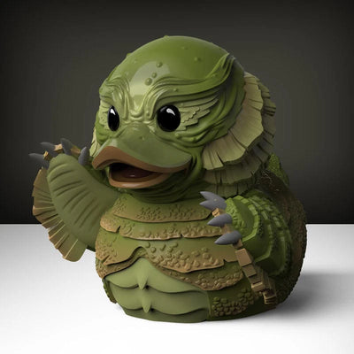Figura Universal Monsters Tubbz Pato Creature from the Black Lagoon (Primera Edición)