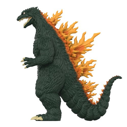 Figura Super 7 Godzilla 2000 (Charging) Escala 1/18