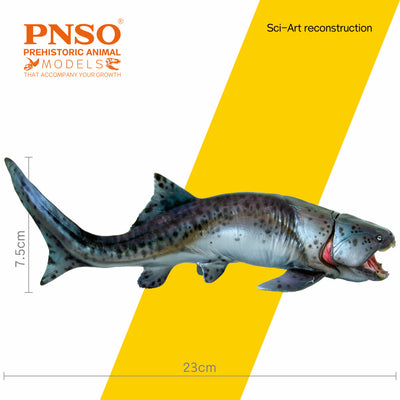 Figura PNSO Zaha The Dunkleosteus