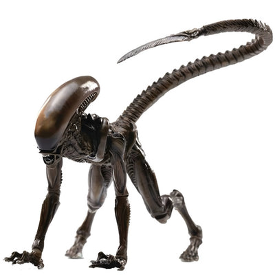Figura Hiya Toys Dog Alien Escala 1/18