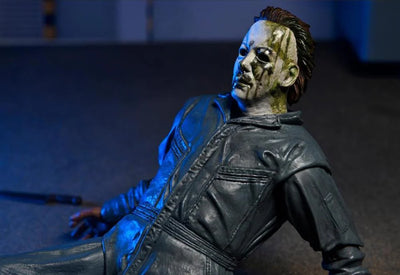 Figura NECA Hallowen: The Curse of Michael Myers Versión Ultimate