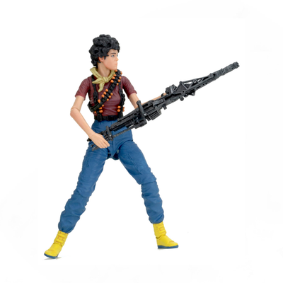 Figura NECA Aliens Kenner Tribute Space Marine LT. Ripley