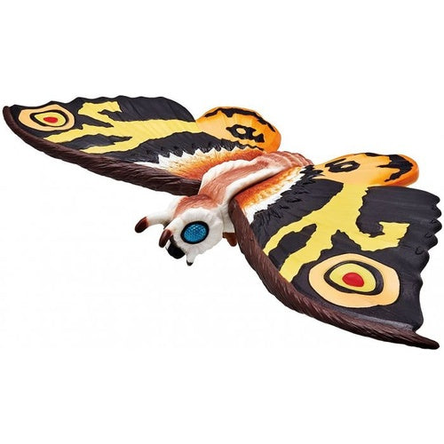 Figura de Vinilo Suave Bandai Namco Godzilla Movie Monster Series Mothra (1999) Escala 1:10