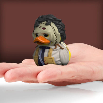Figura The Texas Chainsaw Massacre Tubbz Pato Leatherface (Edición Mini)