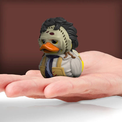 Figura The Texas Chainsaw Massacre Leatherface Tubbz (Edición Mini)