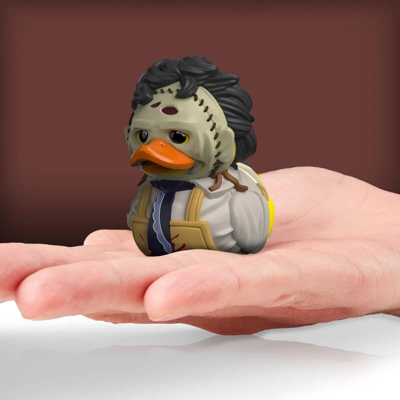 Figura The Texas Chainsaw Massacre Leatherface Tubbz (Edición Mini)