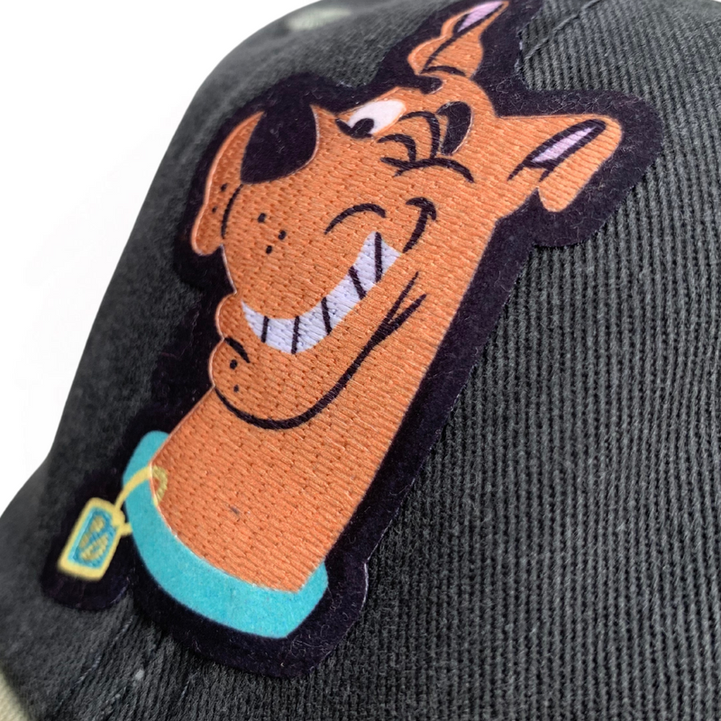Gorra Scooby Doo Gris-Beige Vintage