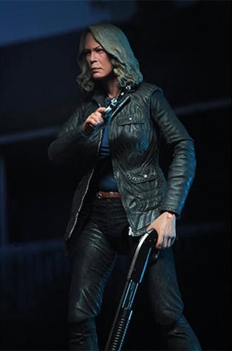 Figura NECA Halloween (2018) Laurie Strode Versión Ultimate