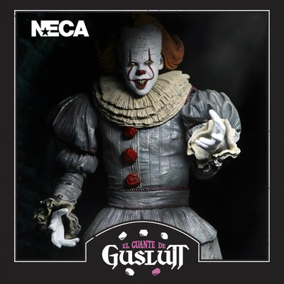 Figura NECA IT Chapter 2 (2019) Pennywise Versión Ultimate