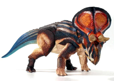Figura Beasts of the Mesozoic Zuniceratops Christopheri Escala 1/18