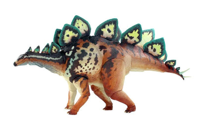 Figura Beasts of the Mesozoic Stegosaurus Stenops Escala 1/18
