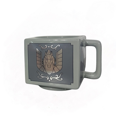 Taza Los Caballeros del Zodiaco Edición Especial Caja de Pandora Seiya de Pegaso