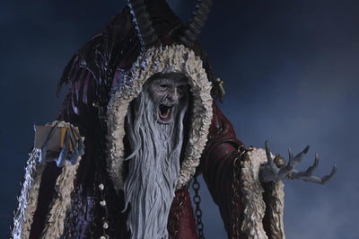Figura NECA Krampus (2015) Versión Deluxe