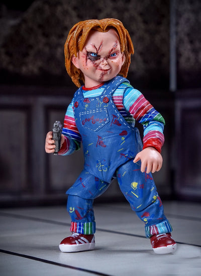 Figura NECA Chucky (Child’s Play) Versión Ultimate