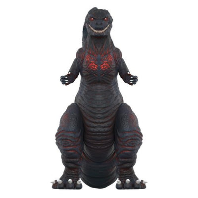 Figura Super 7 Shin Godzilla 2016 Escala 1/18