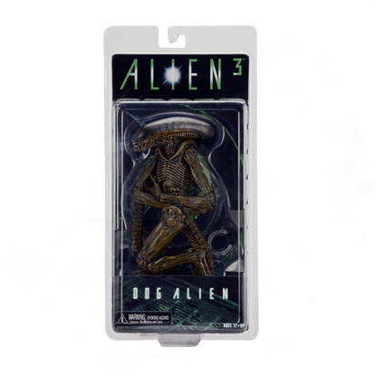 Figura NECA Alien 3 Serie 8 Dog Alien Versión Café