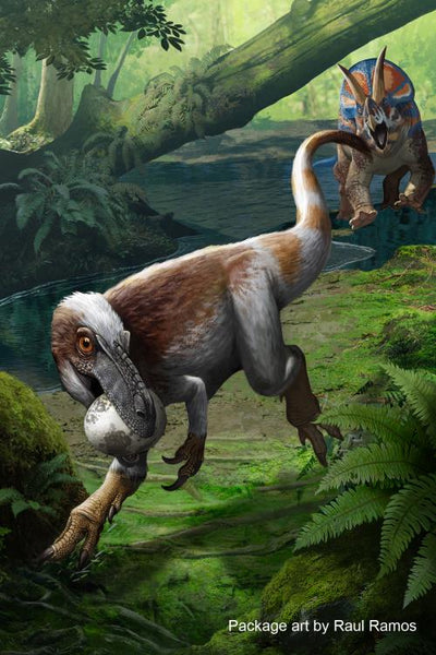 Figura Beasts of the Mesozoic Suskityrannus Hazelae Escala 1/18