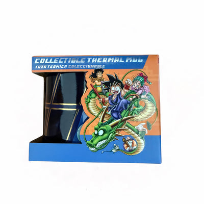 Taza Mágica Dragon Ball