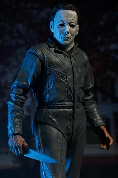 Figura NECA Hallowen: The Curse of Michael Myers Versión Ultimate